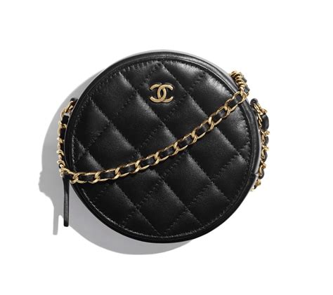 chanel circle clutch|Chanel clutch price.